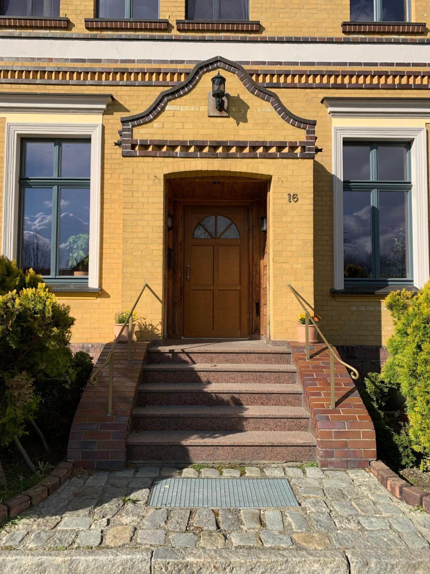 Alter Gasthof Missen Vetschau Exterior foto